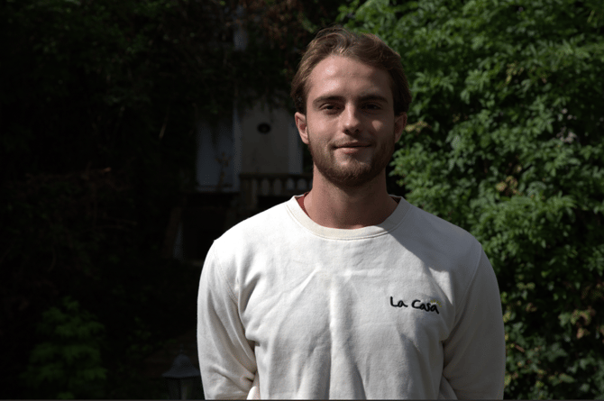 Photo de Mathys chargé du developpement immobilier