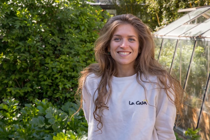 Photo de Charlotte Responsable creatikon de communauté