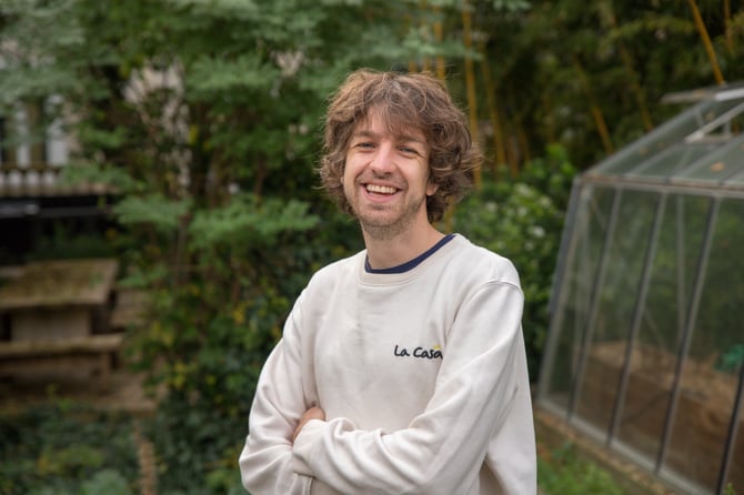 Photo de Julien Sales Marketing Manager